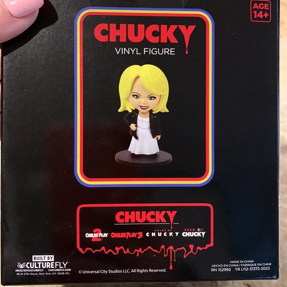 Child's Play Figure Bundle - Picture 5 of 5